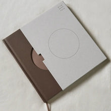 Load image into Gallery viewer, Open Journal in Espresso