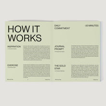 Load image into Gallery viewer, Pieces of You Journal