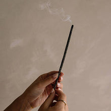 Load image into Gallery viewer, White Sage Hand-rolled Incense Stick