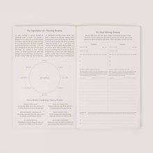 Load image into Gallery viewer, Morning Routine Journal