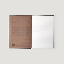 Load image into Gallery viewer, Open Journal in Espresso