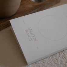 Load image into Gallery viewer, Morning Routine Journal