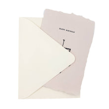 Load image into Gallery viewer, Happy Birthday Cake Notecard