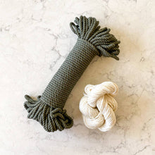 Load image into Gallery viewer, Sunburst Basket Kit (Multiple Colors)