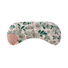 Load image into Gallery viewer, Weighted Migraine Relief Eye Pillow (Hidden Falls)