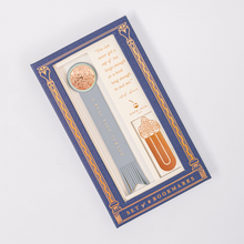 Load image into Gallery viewer, A Real Page Turner Bookmark Set of 2