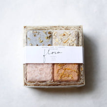 Load image into Gallery viewer, Flora Bath Cube Set