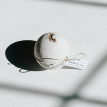 Load image into Gallery viewer, Bath Bomb - Chamomile & Oat