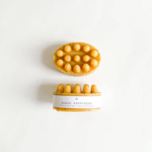 Load image into Gallery viewer, Massage Soap Bar - Mango Poppyseed