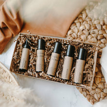 Load image into Gallery viewer, Essential Oil Rollers Gift Set