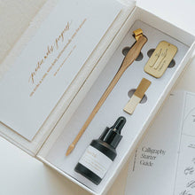 Load image into Gallery viewer, Calligraphy Starter Kit
