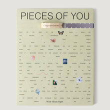 Load image into Gallery viewer, Pieces of You Journal
