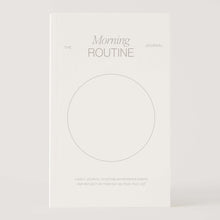 Load image into Gallery viewer, Morning Routine Journal
