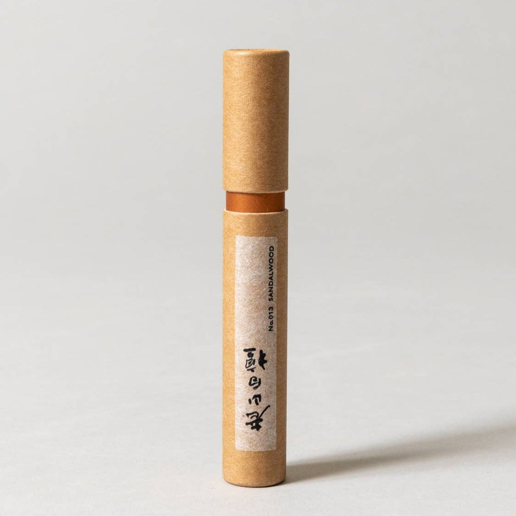 &INCENSE - Sandalwood