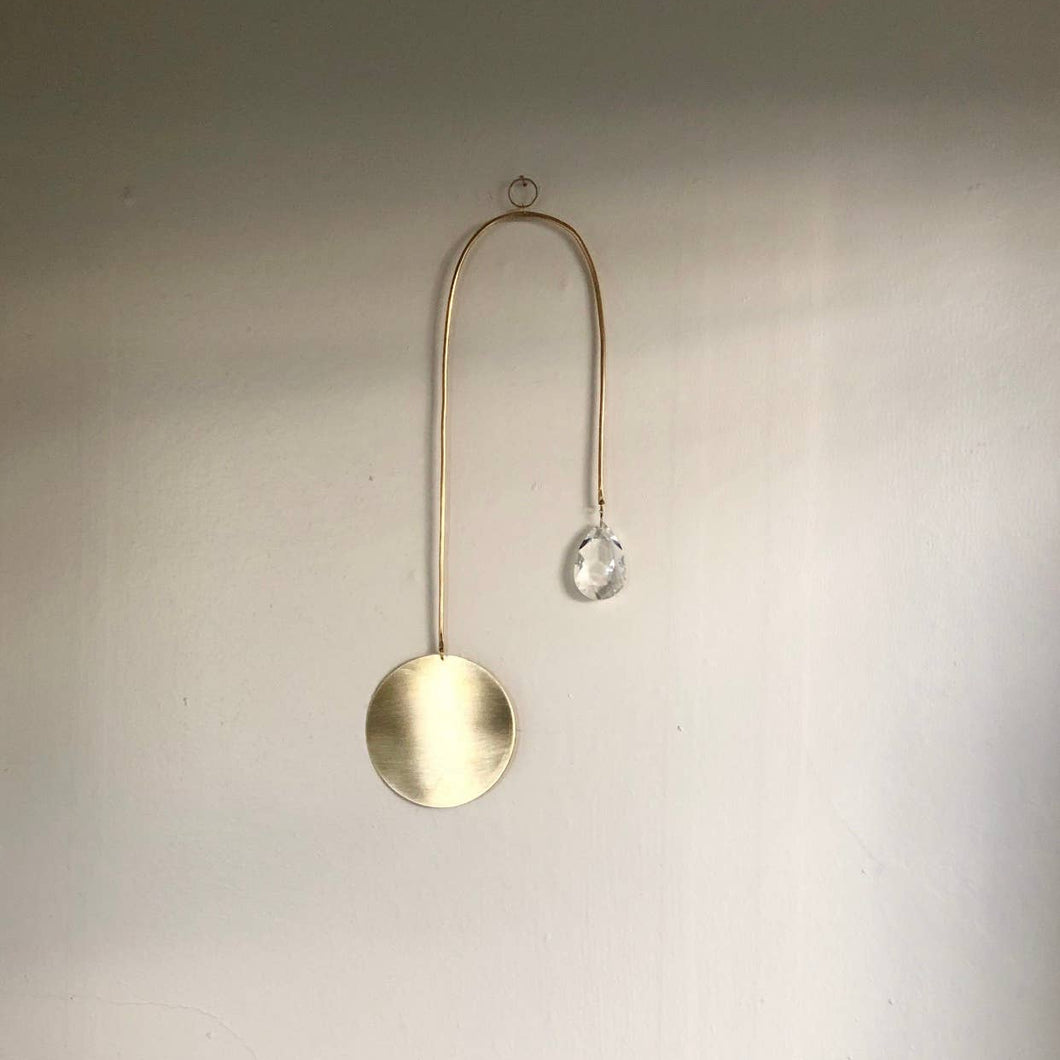 Golden Hour Sun Catcher