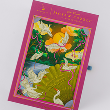 Load image into Gallery viewer, Birds of a Feather Puzzle (500-Piece)
