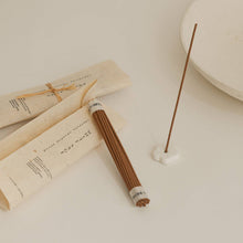 Load image into Gallery viewer, White Sage Japanese Incense Stick Set
