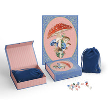 Load image into Gallery viewer, Enchanted Mushroom Cameo Puzzle (500-Piece)
