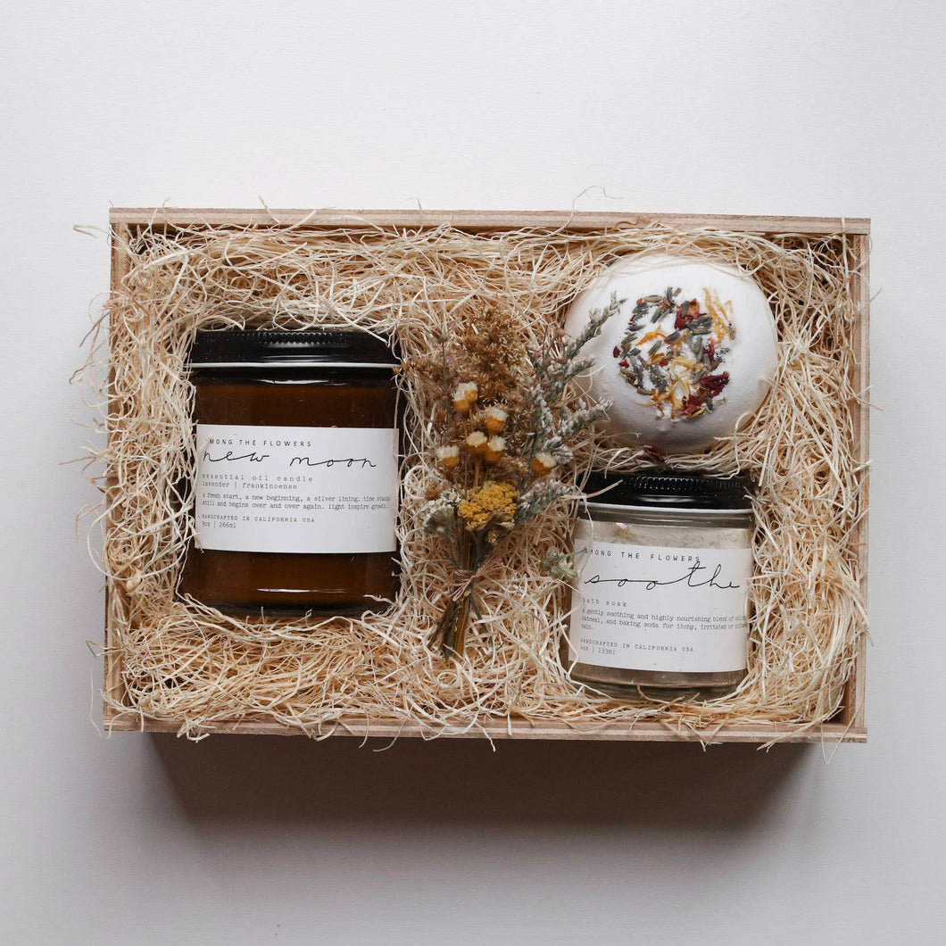 Calming Water Gift Set