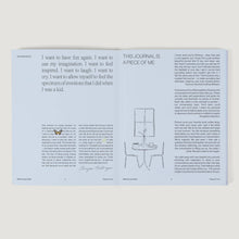 Load image into Gallery viewer, Pieces of You Journal
