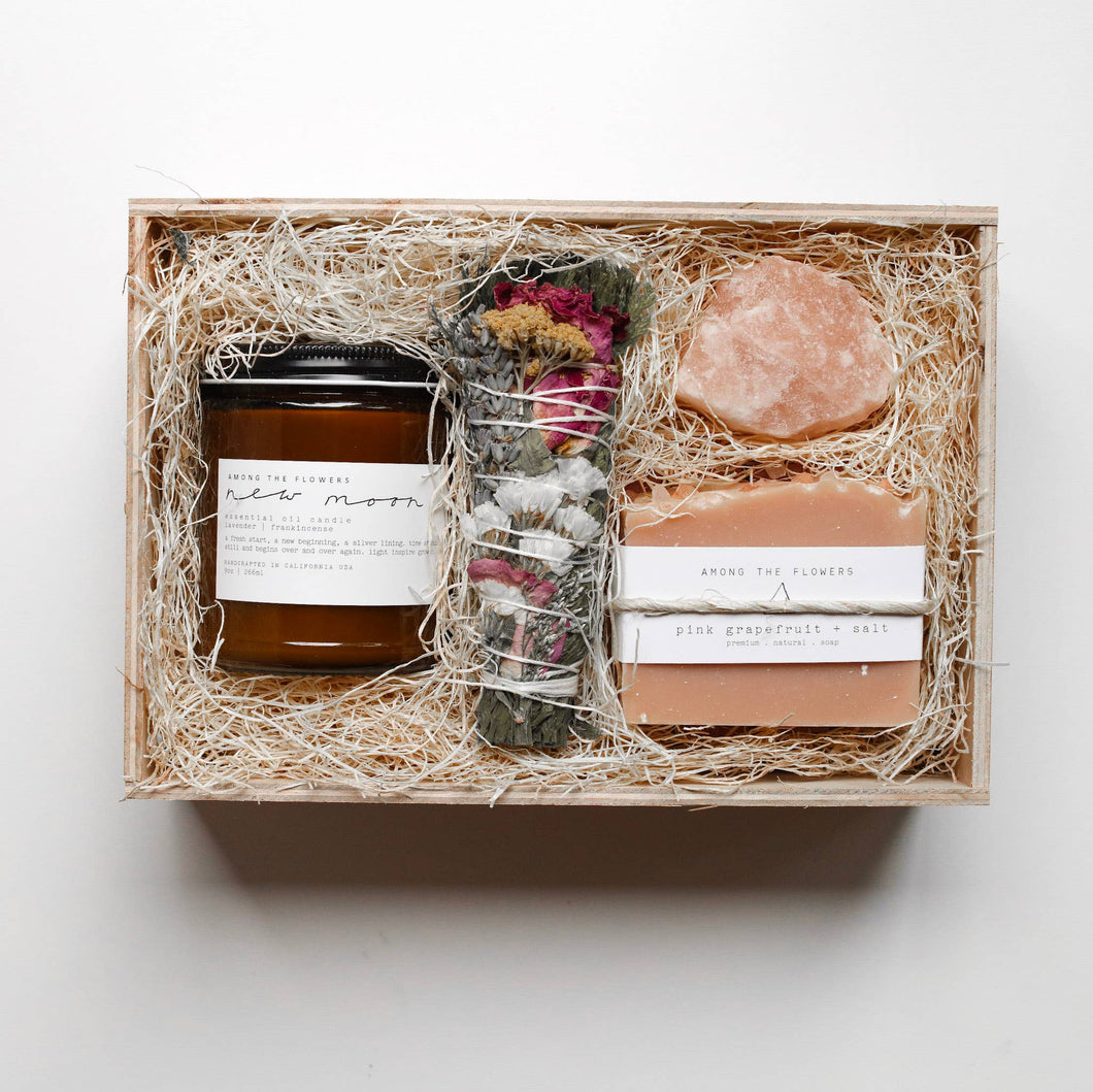 Sacred Spaces Gift Set