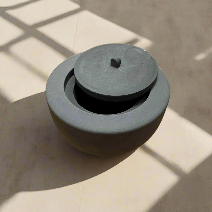 Purifying Incense Burner (2 Colors)