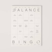 Load image into Gallery viewer, Balance Bingo Pad
