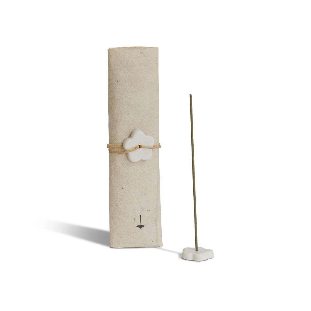 Hinoki Japanese Incense Stick Set