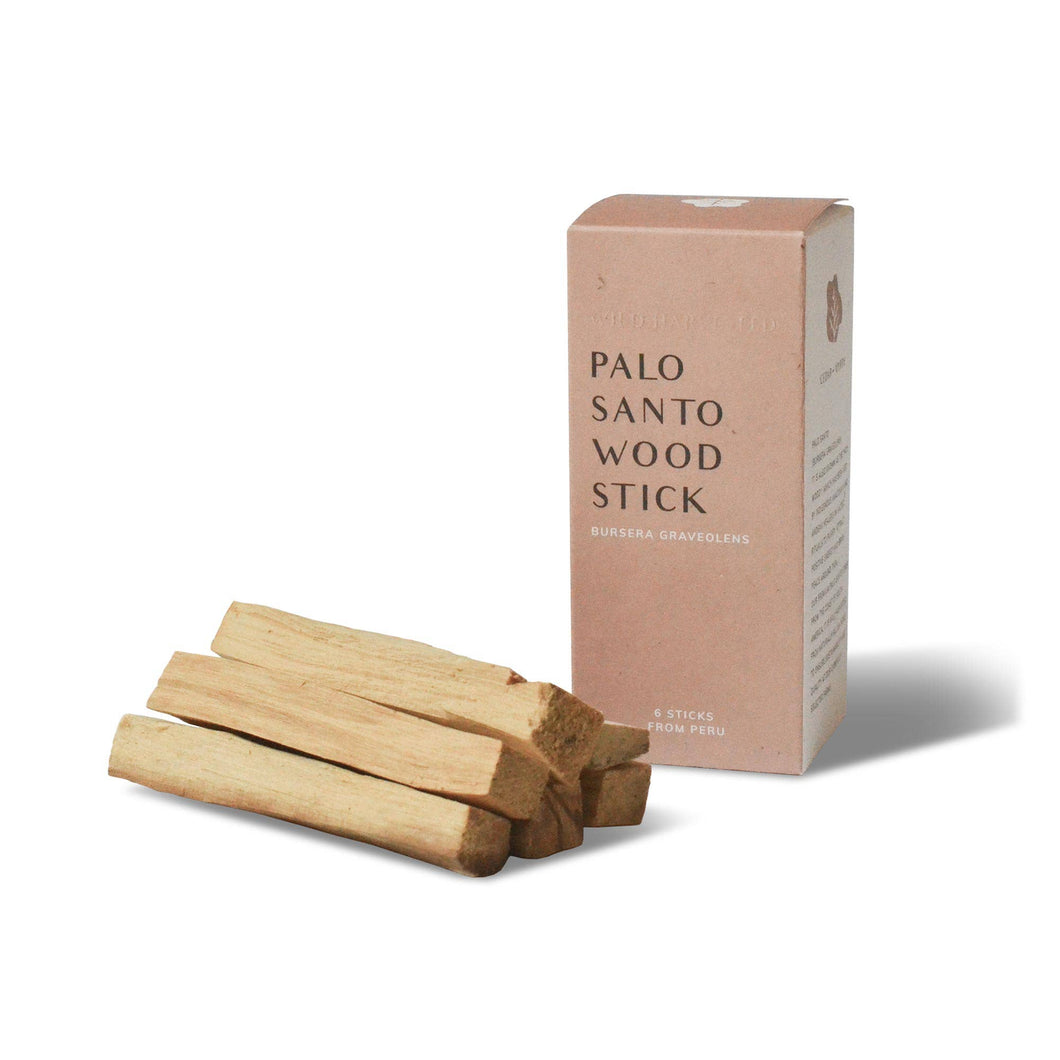 Palo Santo Smudge Sticks