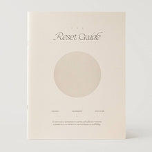 Load image into Gallery viewer, The Reset Guide
