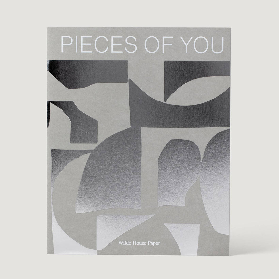 Pieces of You Journal