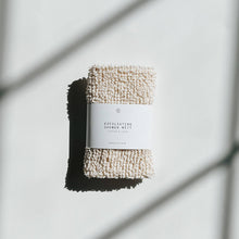 Load image into Gallery viewer, Exfoliating Hemp Shower Mitt
