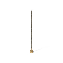 Load image into Gallery viewer, Waterdrop Brass Incense Holder
