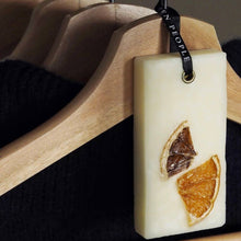 Load image into Gallery viewer, Wax Bar Air Freshener (Pack of 3) - Bergamot, Mandarin, &amp; Basil
