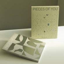 Load image into Gallery viewer, Pieces of You Journal
