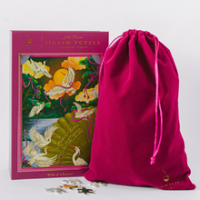 Load image into Gallery viewer, Birds of a Feather Puzzle (500-Piece)
