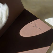 Load image into Gallery viewer, Open Journal in Espresso
