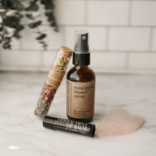 Load image into Gallery viewer, Eucalyptus Shower Spray Gift Set
