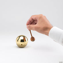 Load image into Gallery viewer, Japanese Tamayura Rin Jade Rocking Chime
