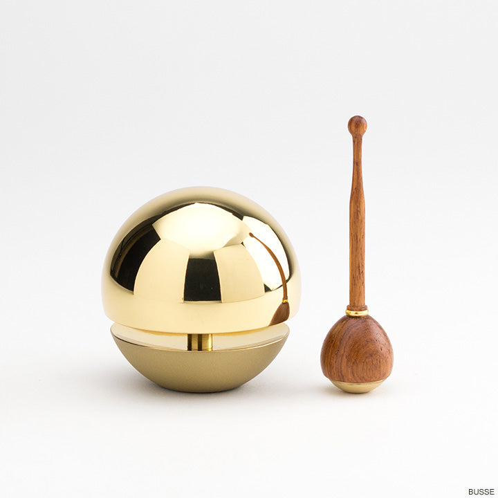 Japanese Tamayura Rin Jade Rocking Chime